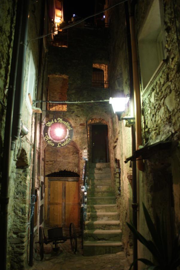 Antico Castello Bed and Breakfast Σεμπόργκα Εξωτερικό φωτογραφία