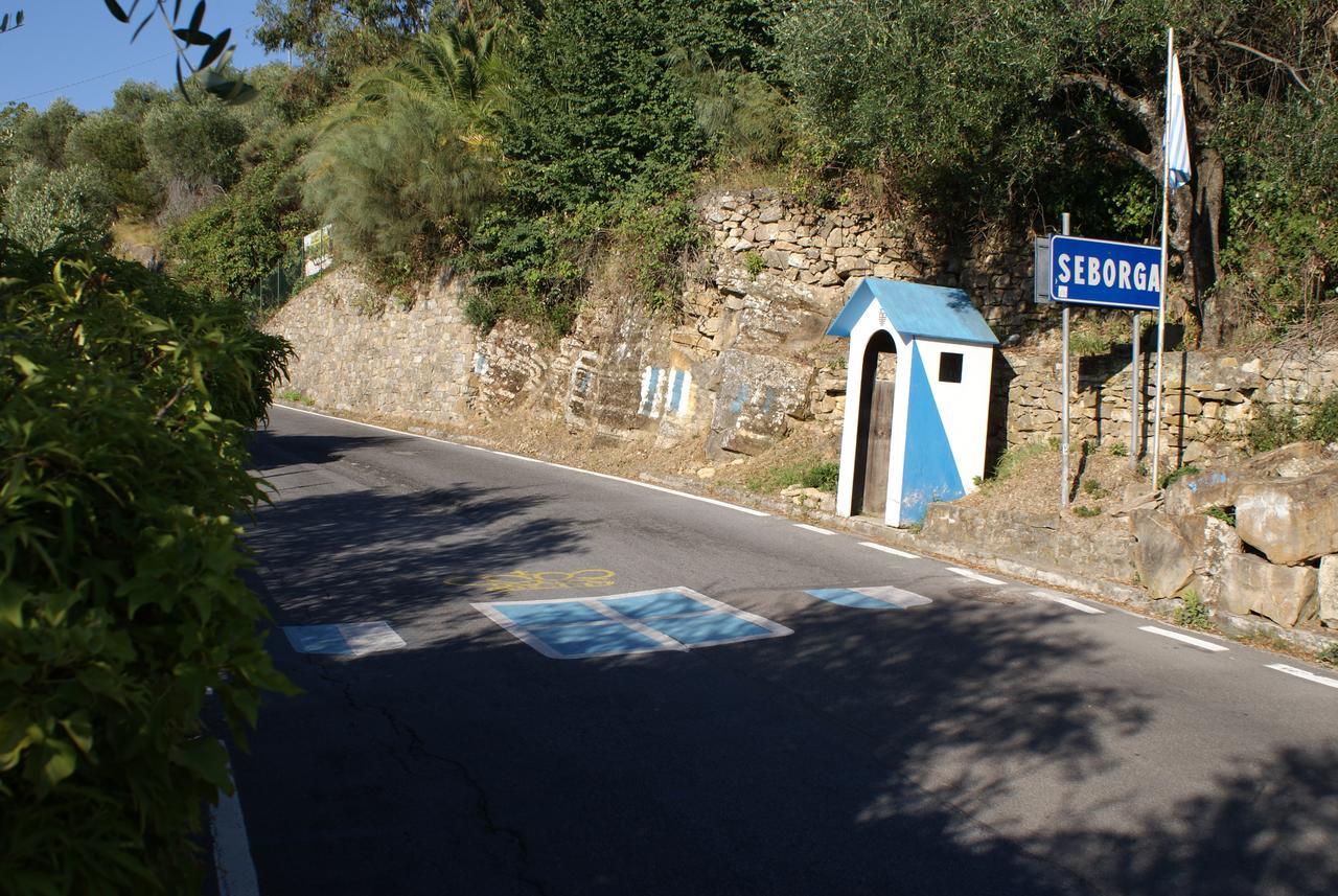 Antico Castello Bed and Breakfast Σεμπόργκα Εξωτερικό φωτογραφία