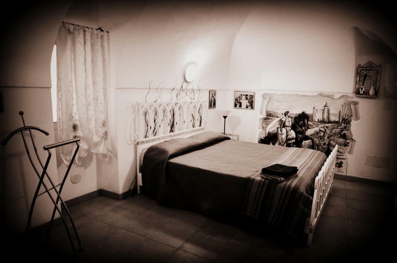 Antico Castello Bed and Breakfast Σεμπόργκα Εξωτερικό φωτογραφία