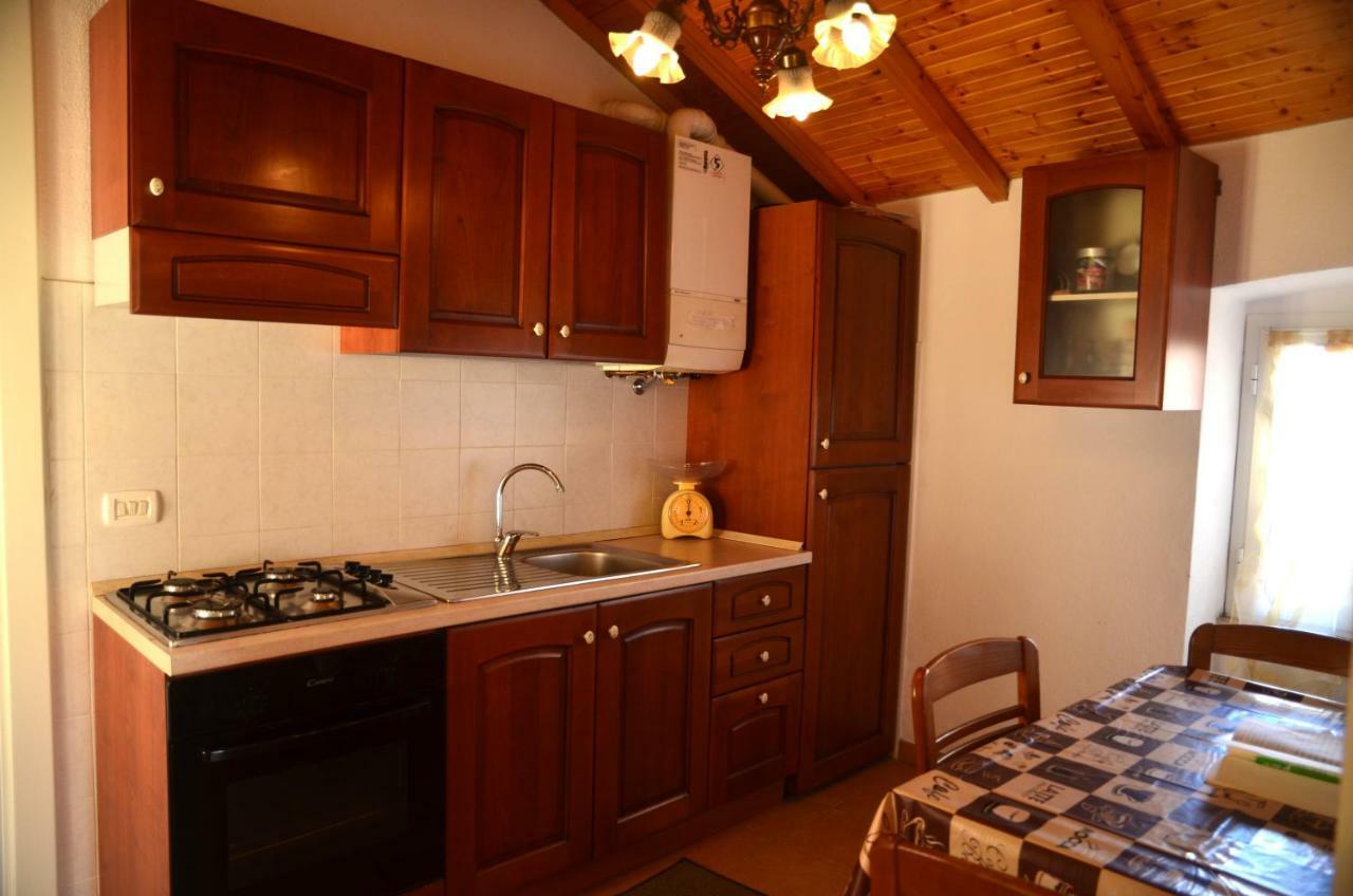 Antico Castello Bed and Breakfast Σεμπόργκα Εξωτερικό φωτογραφία